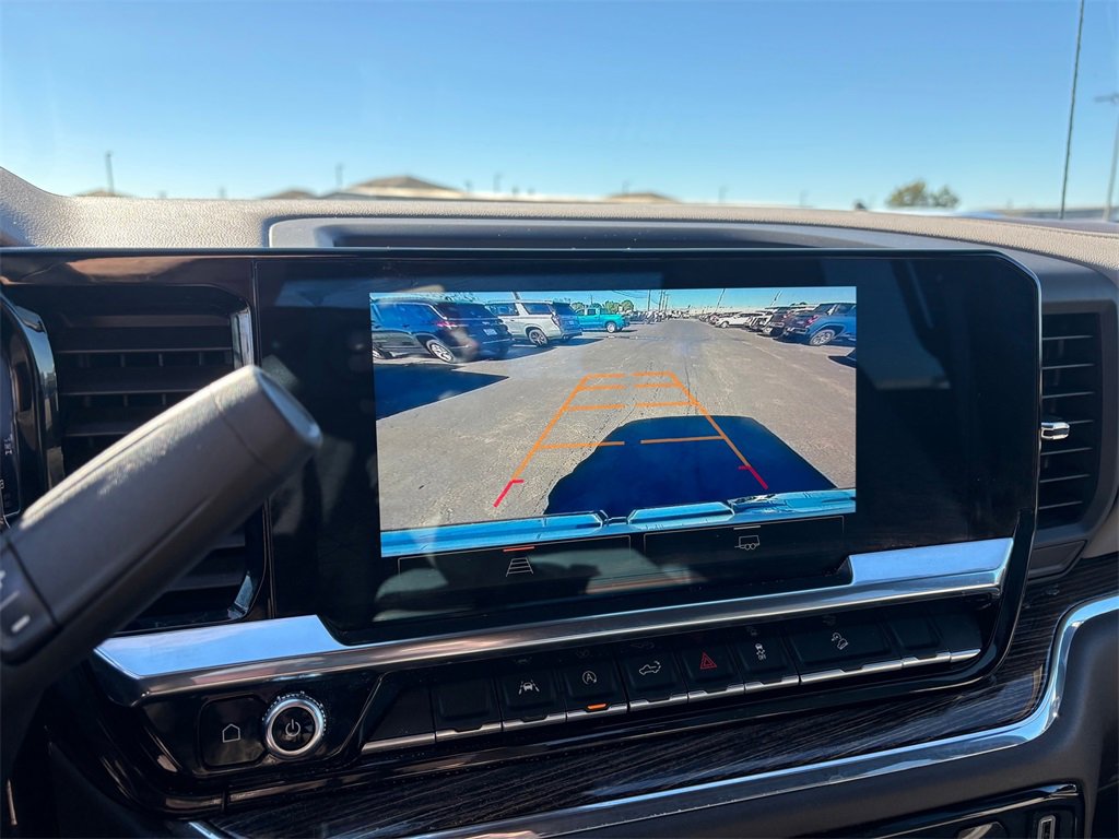 Used 2024 GMC Sierra 1500 SLE w/ X31 Off-Road Package image 21