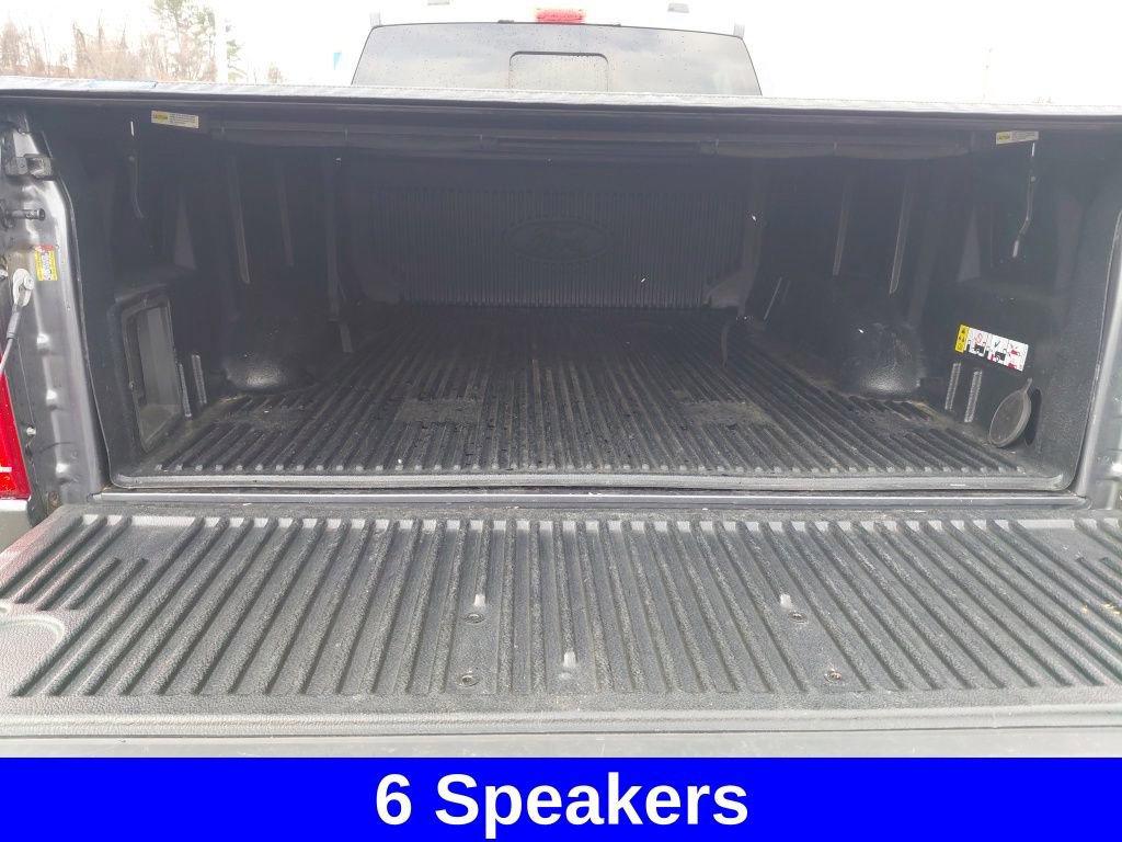 Used 2022 Ford F150 XLT w/ Equipment Group 302A High image 9