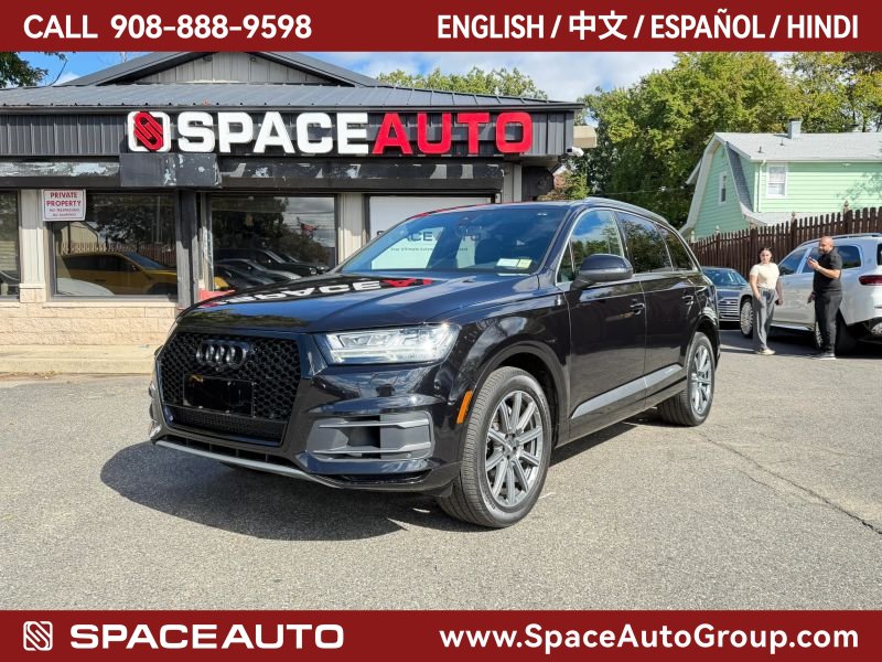 Used 2019 Audi Q7 3.0T Premium Plus w/ Premium Plus Package AWD/4WD image 1
