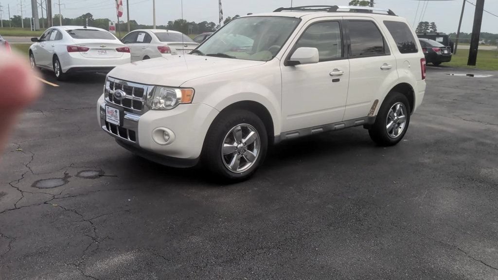 Used 2012 Ford Escape Limited FWD image 4