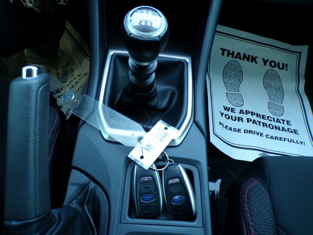 Used 2024 Subaru WRX Premium AWD/4WD image 30