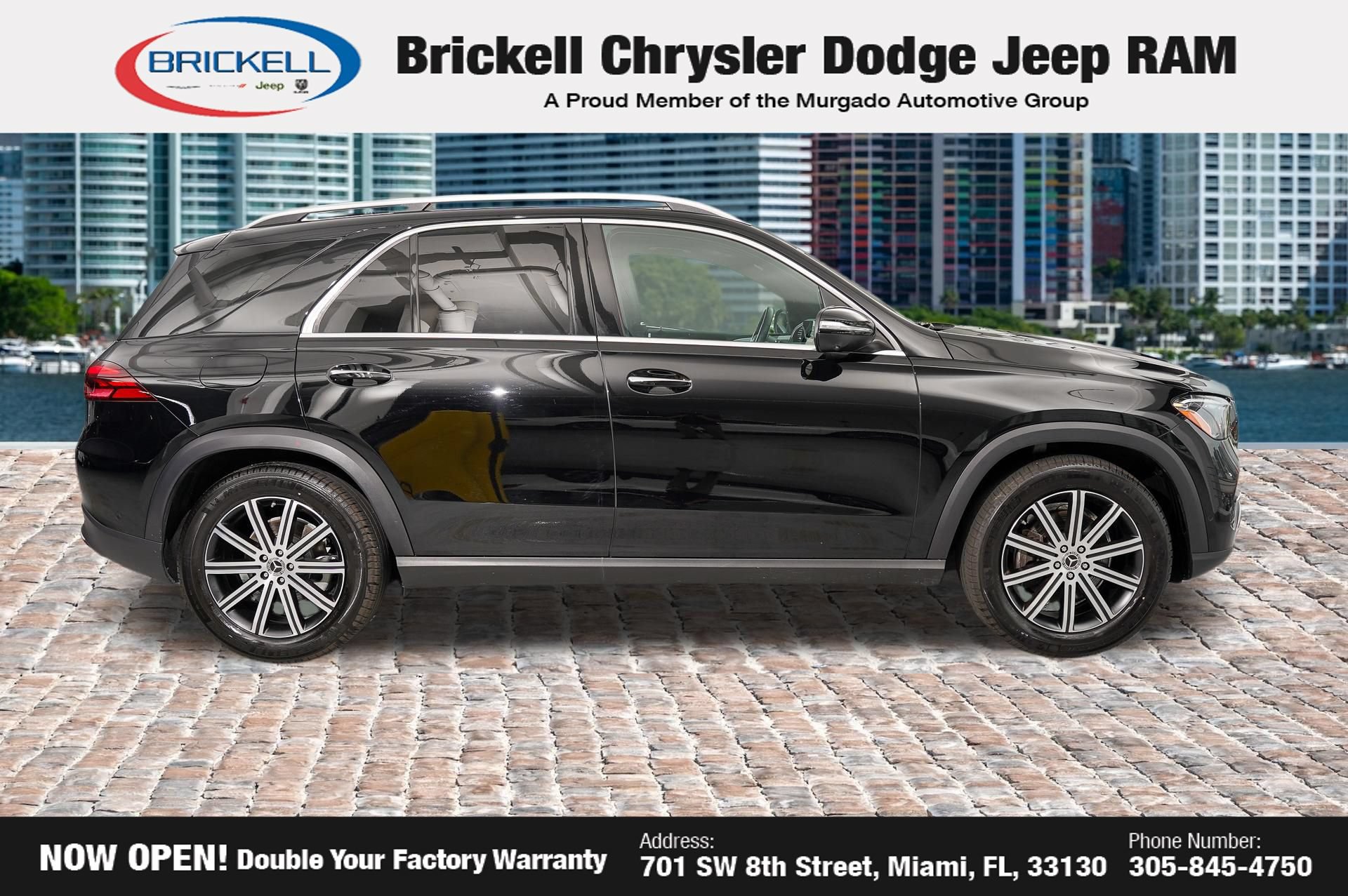 Used 2026 Mercedes-Benz GLE 350 4MATIC image 8