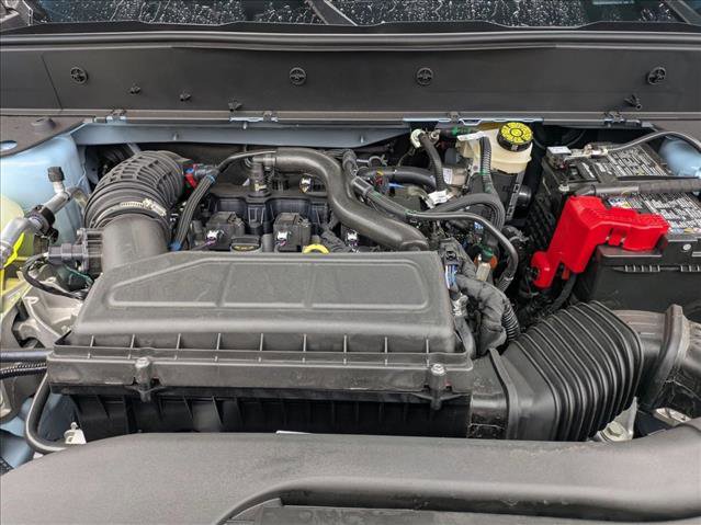 New 2025 Ford Bronco Sport Heritage w/ Convenience Package image 18