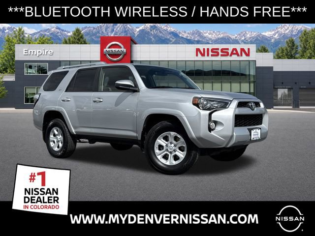 Used 2016 Toyota 4Runner SR5 AWD/4WD 360° Tour