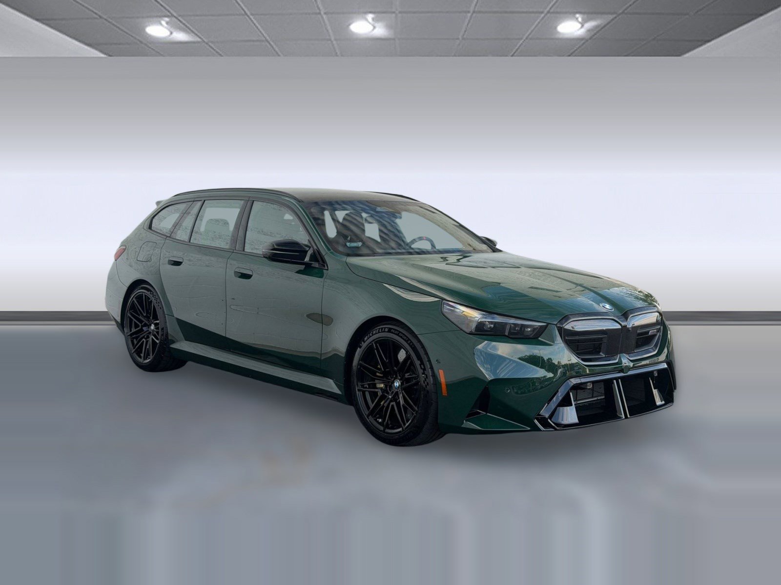 Used 2026 BMW M5 Touring w/ Executive Package AWD/4WD image 7