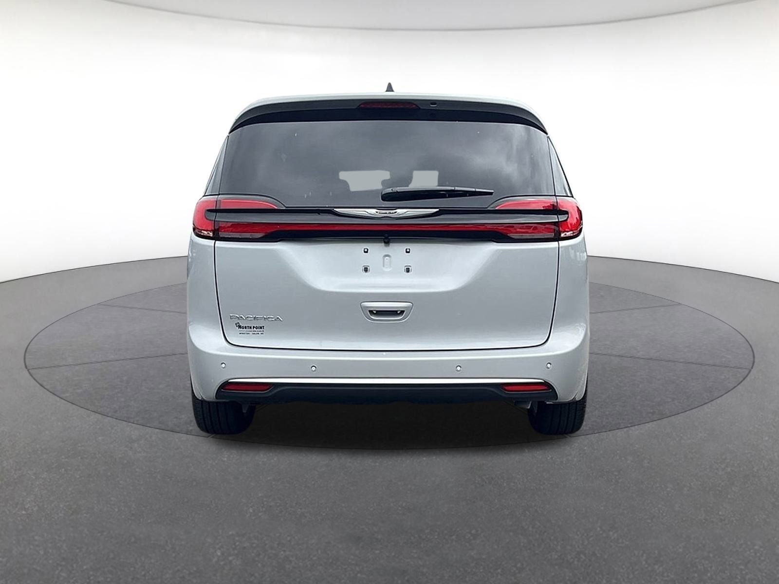 New 2026 Chrysler Pacifica Pinnacle image 33