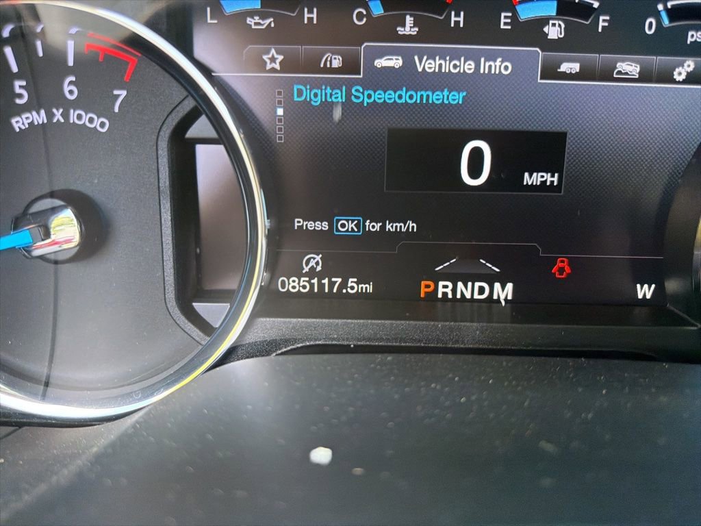 Used 2019 Ford Expedition Platinum RWD image 13
