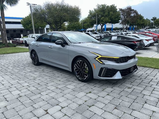 Used 2025 Kia K5 GT FWD image 16