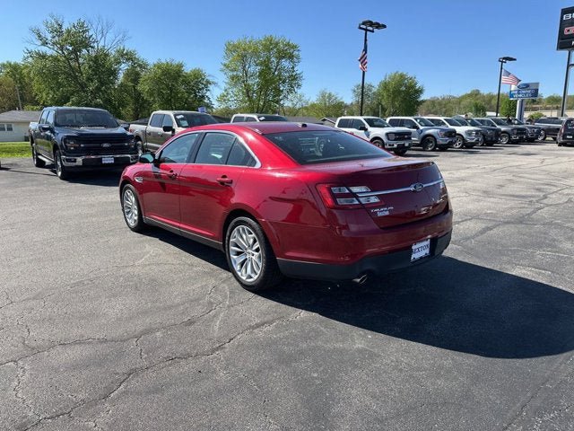Used 2017 Ford Taurus Limited FWD image 7