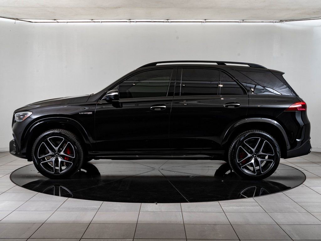 Certified 2024 Mercedes-Benz GLE 63 AMG S image 5