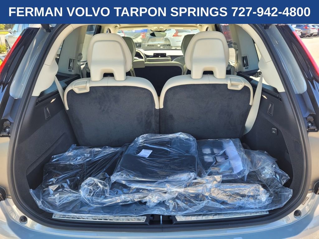 New 2026 Volvo XC90 B6 Ultra image 18