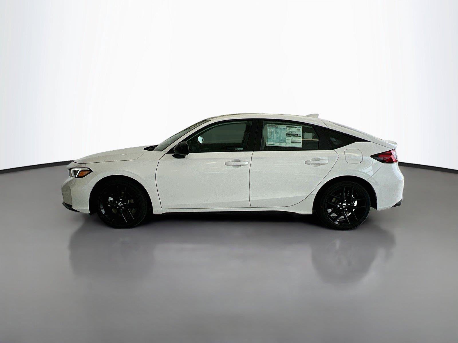 New 2026 Honda Civic Sport image 8