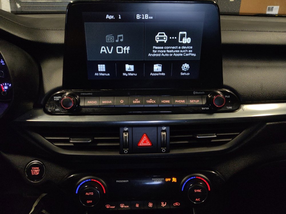 Used 2019 Kia Forte EX image 25