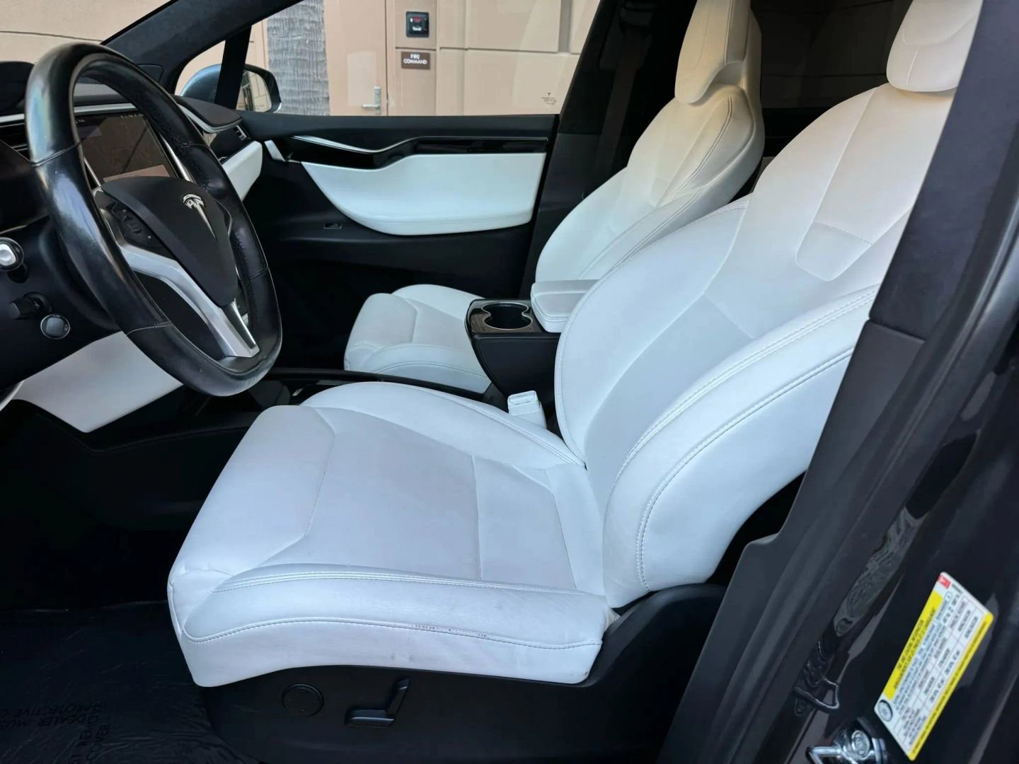 Used 2017 Tesla Model X 100D image 11