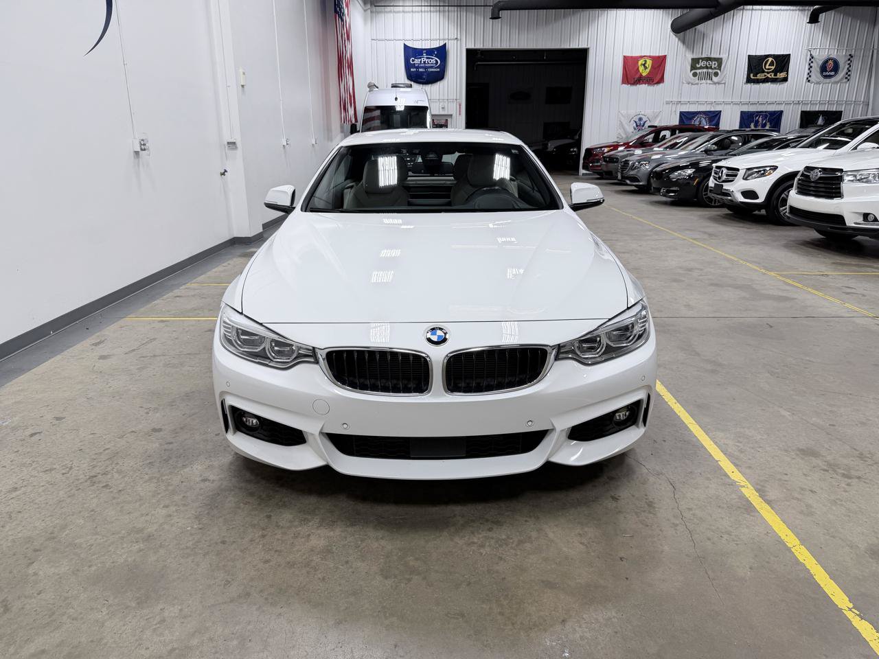 Used 2015 BMW 435i Convertible RWD image 16