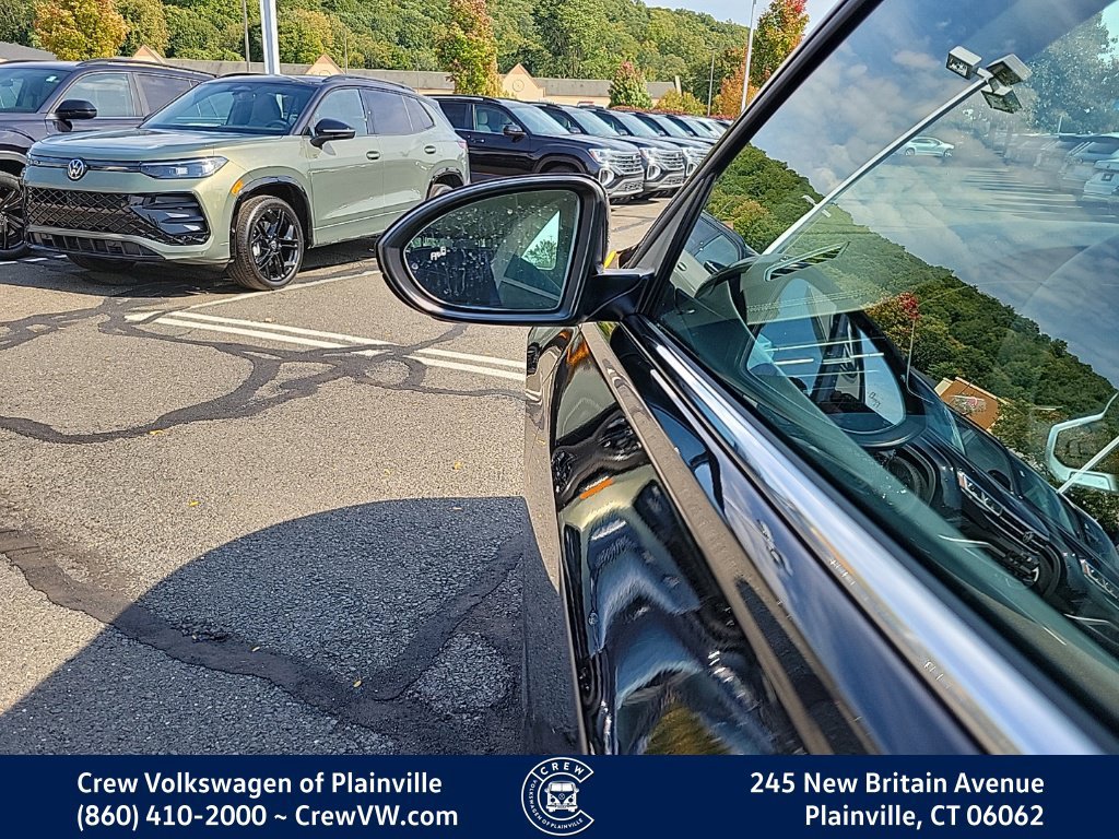 New 2027 Volkswagen Jetta SE FWD image 26
