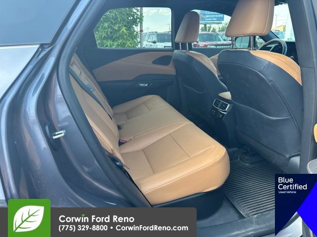 Used 2023 Lexus RX 350 Premium Plus w/ Cold Area Package AWD/4WD image 15