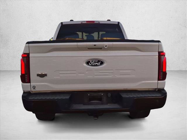 Used 2024 Ford F150 King Ranch w/ FX4 Off-Road Package AWD/4WD image 6
