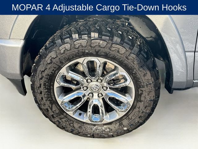 Used 2021 RAM 1500 Laramie w/ Sport Appearance Package image 32