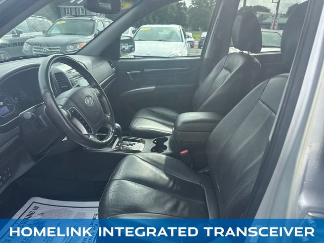 Used 2012 Hyundai Santa Fe Limited AWD/4WD image 9