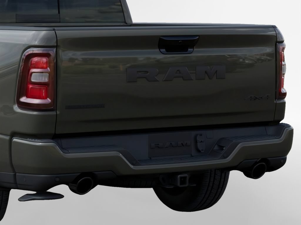 New 2026 RAM 1500 Big Horn AWD/4WD image 13