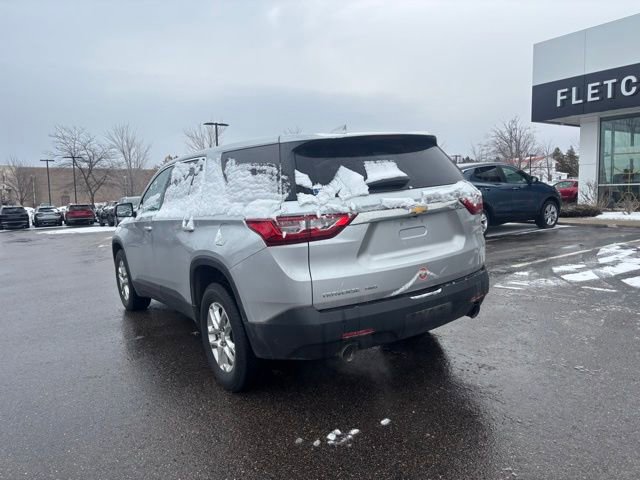 Used 2018 Chevrolet Traverse LS image 8