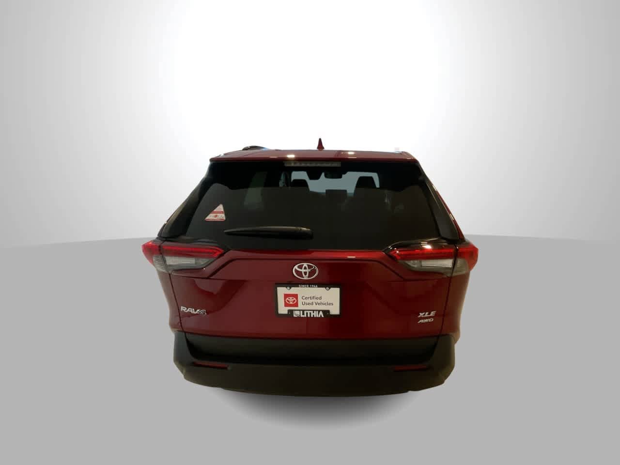 Certified 2025 Toyota RAV4 XLE Premium w/ Weather Package AWD/4WD image 7