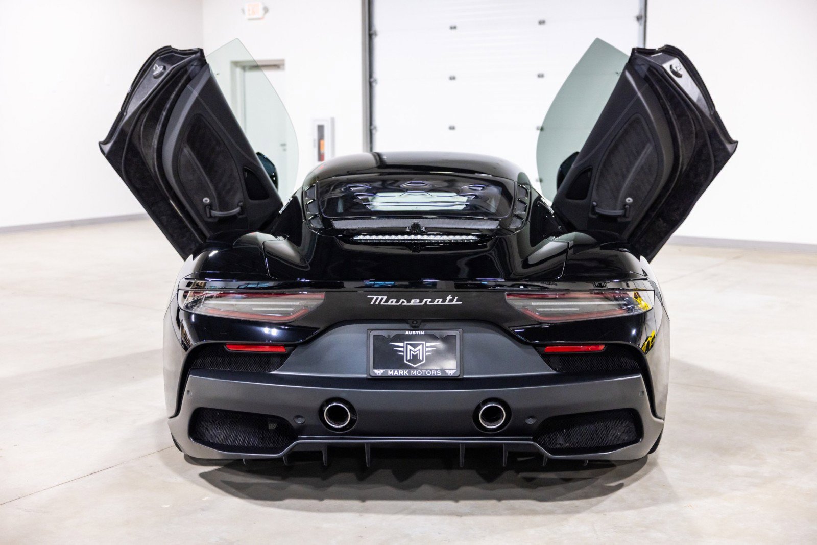 Used 2022 Maserati MC20 Coupe RWD image 8