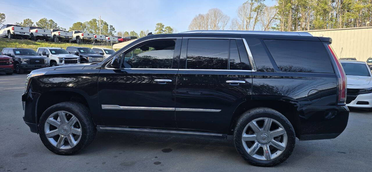Used 2015 Cadillac Escalade Premium AWD/4WD image 10