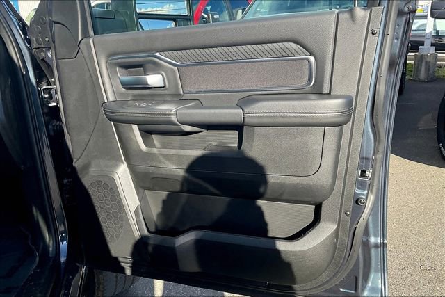 New 2026 RAM 2500 Big Horn image 24