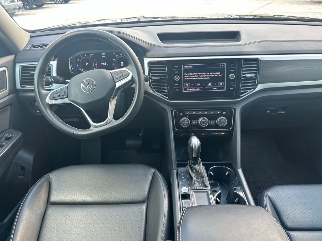 Certified 2023 Volkswagen Atlas SE image 9