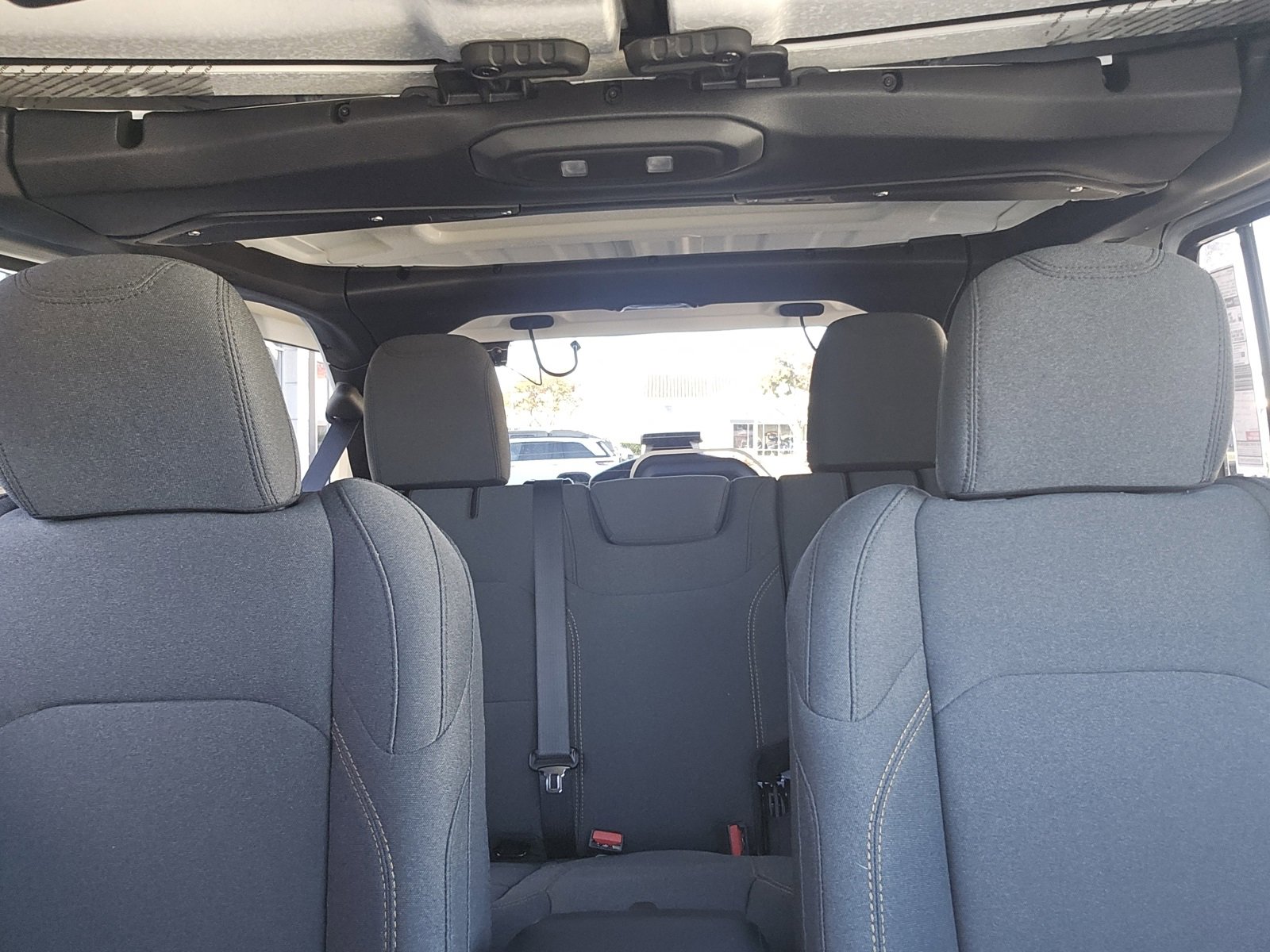 New 2026 Jeep Wrangler Sport S image 29