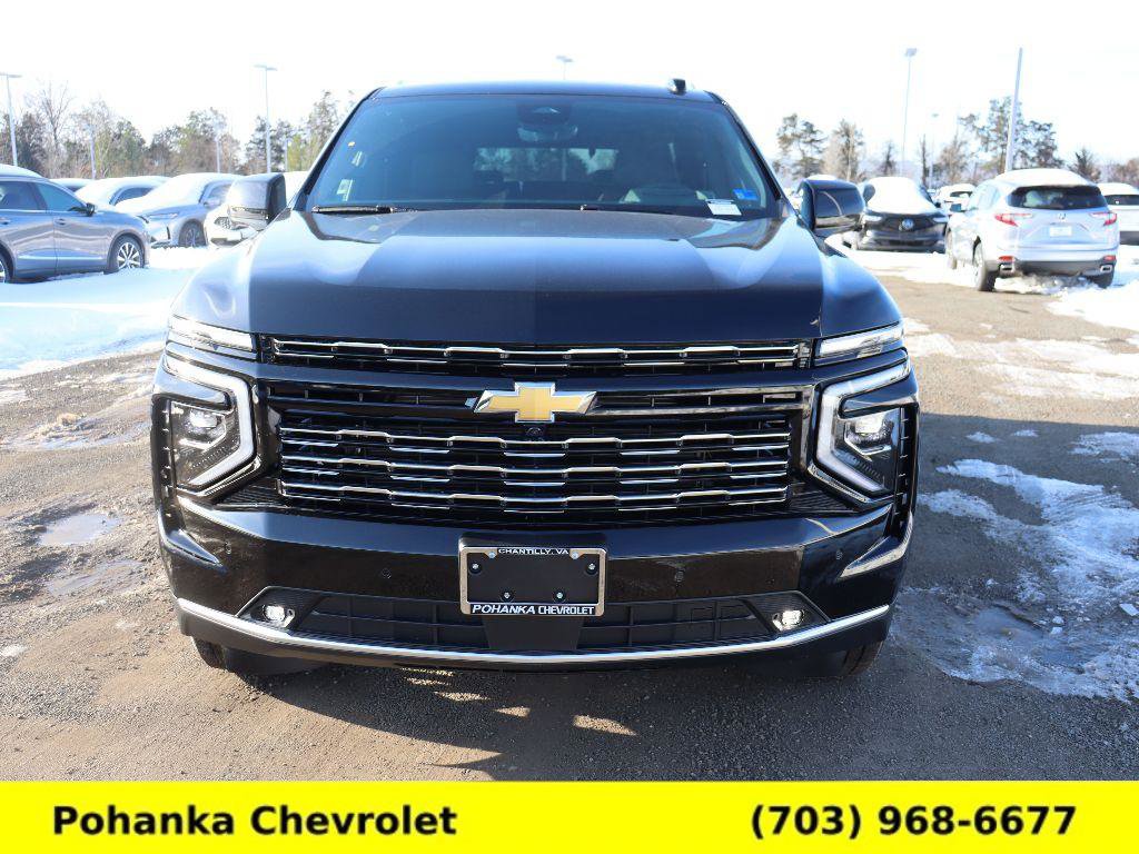 New 2026 Chevrolet Tahoe High Country video 2