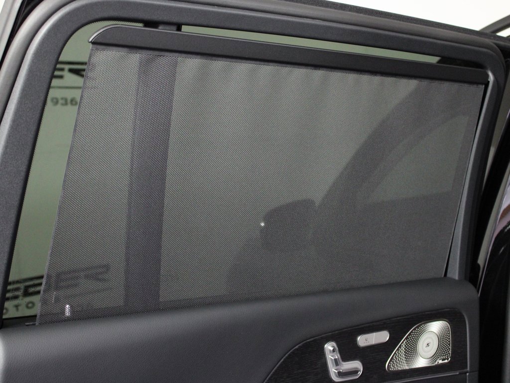 New 2026 Mercedes-Benz GLS 450 4MATIC image 29