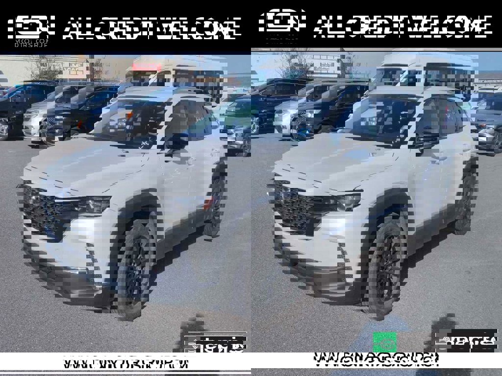 Used 2024 MAZDA CX-50 AWD 2.5 S w/ Preferred Package image 1