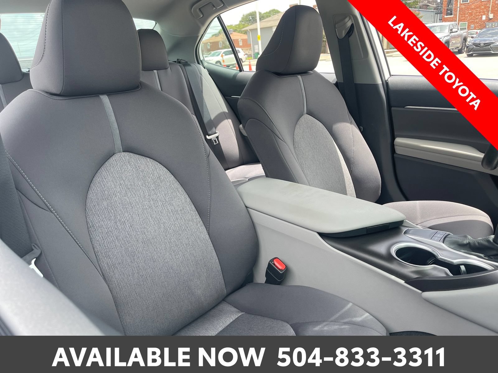 Certified 2023 Toyota Camry LE FWD image 16