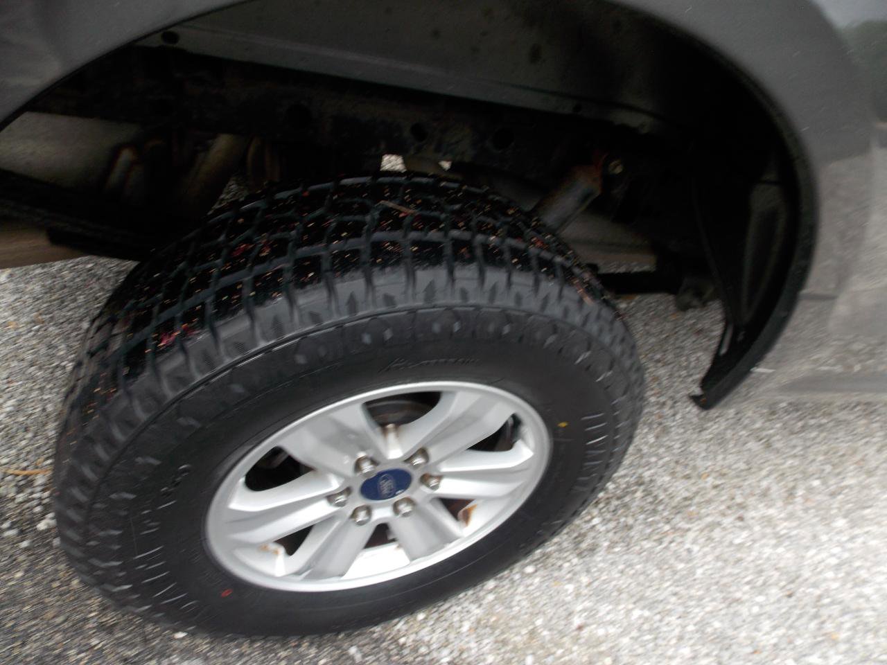 Used 2017 Ford F150 XLT AWD/4WD image 21