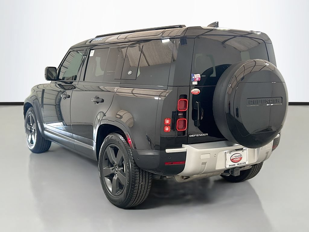 Used 2024 Land Rover Defender 110 S AWD/4WD image 6
