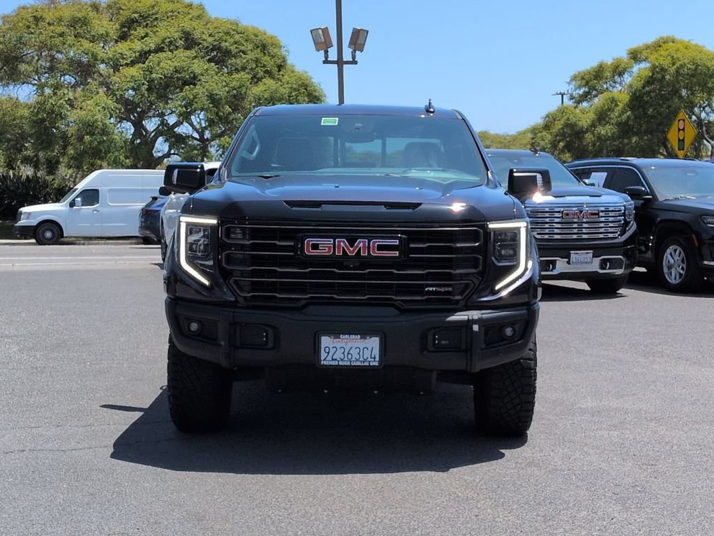 Certified 2024 GMC Sierra 1500 AT4X AWD/4WD image 3