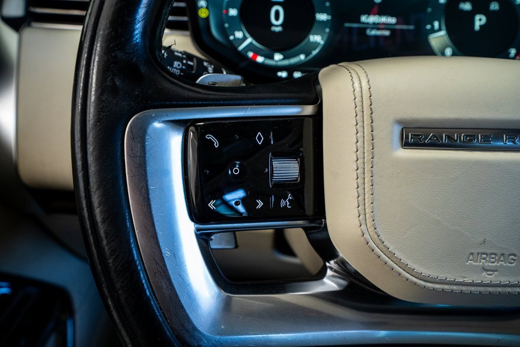 Used 2023 Land Rover Range Rover Long Wheelbase SE image 40