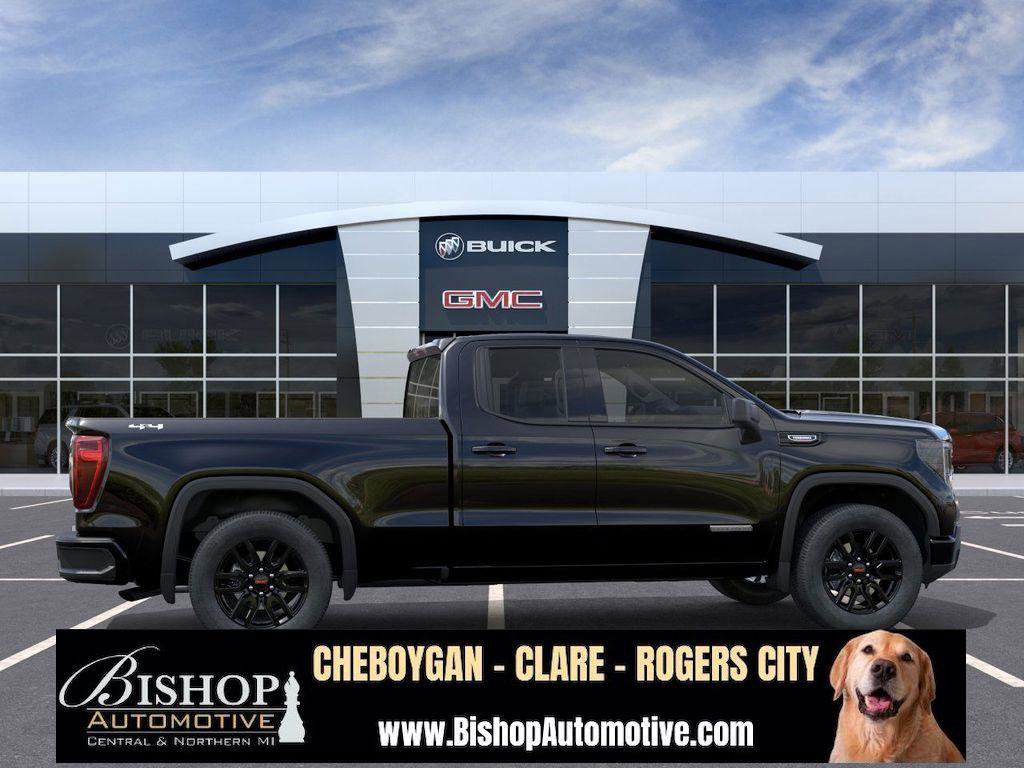 New 2026 GMC Sierra 1500 Elevation image 9