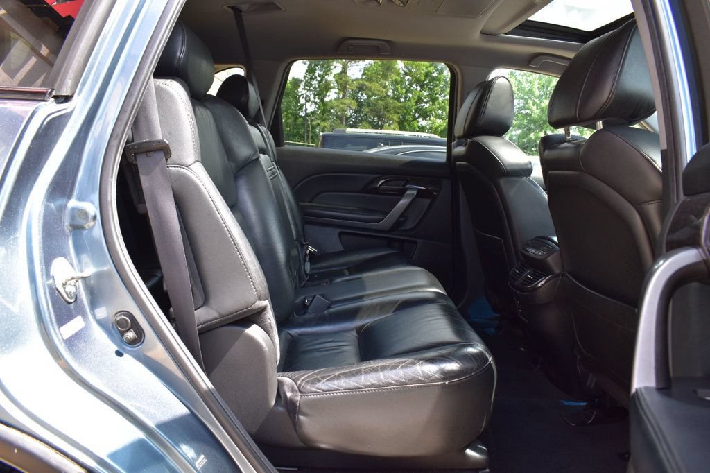Used 2007 Acura MDX w/ Tech & Entertainment Pkg AWD/4WD image 14