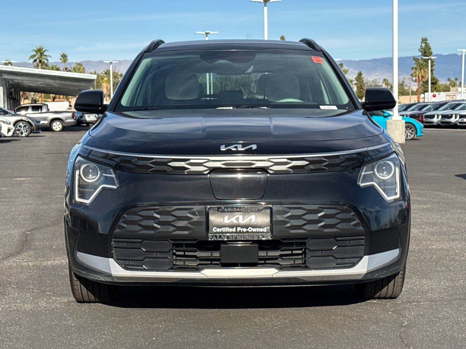 Certified 2023 Kia Niro Wind image 8