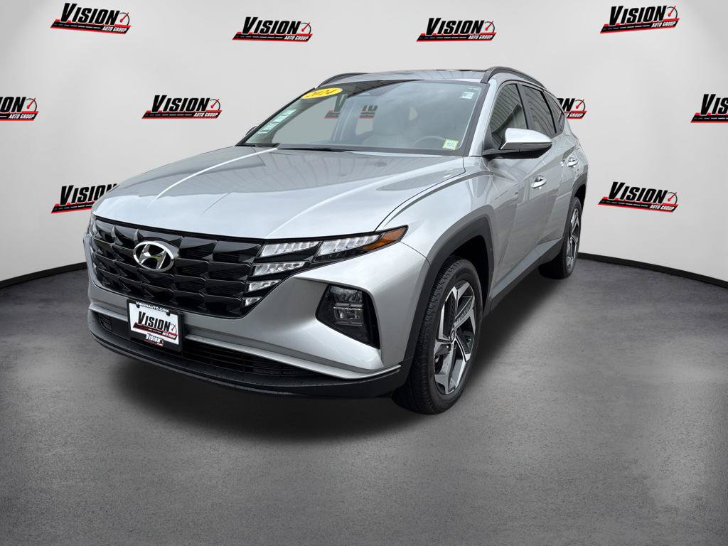Certified 2024 Hyundai Tucson SEL w/ Convenience Package