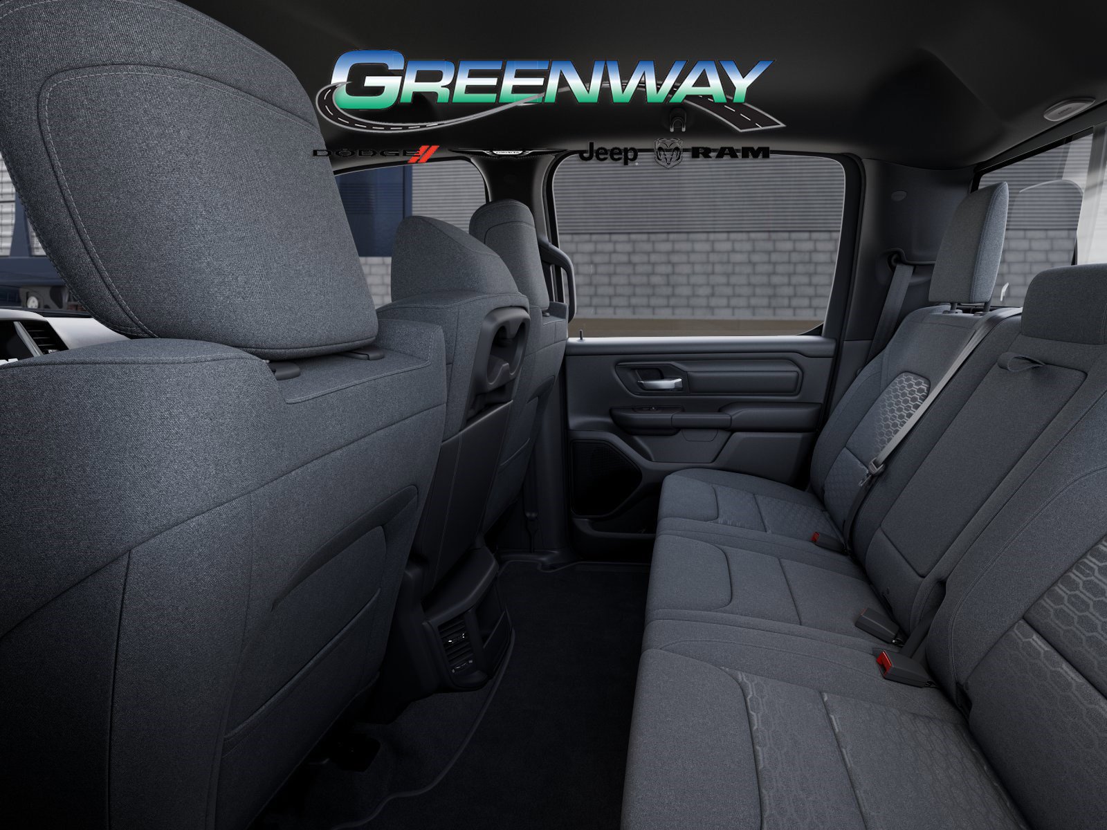 New 2026 RAM 1500 Express image 23