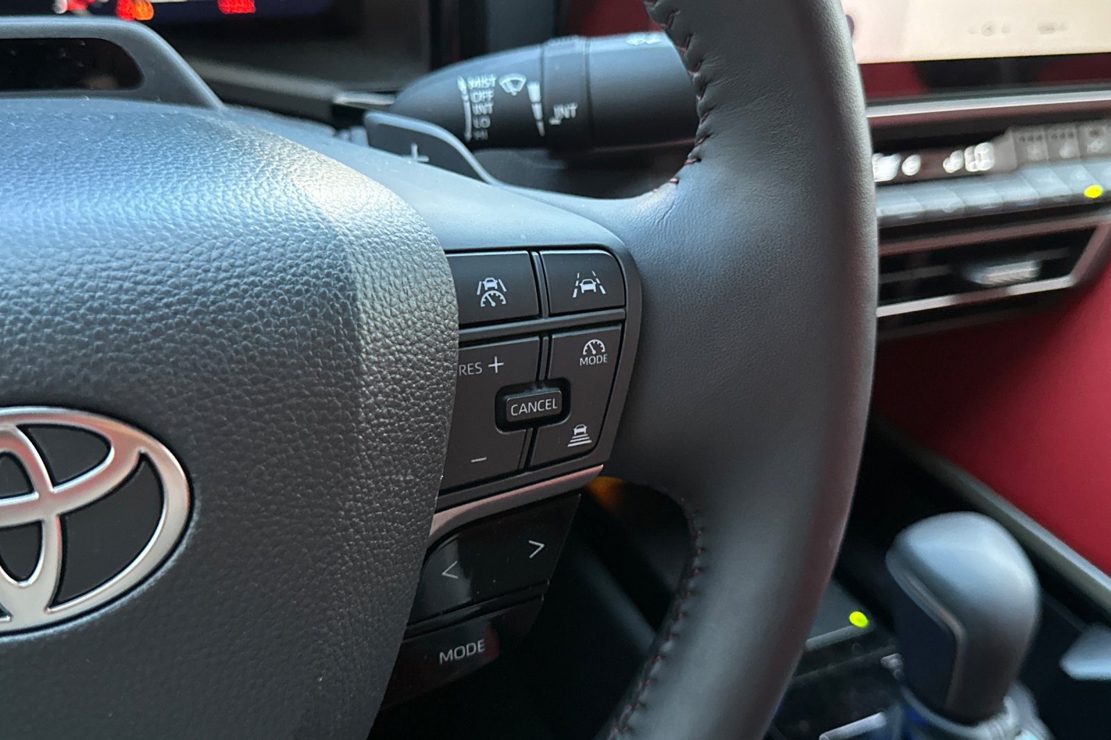 Used 2025 Toyota Camry XSE w/ Premium Plus Package FWD image 34
