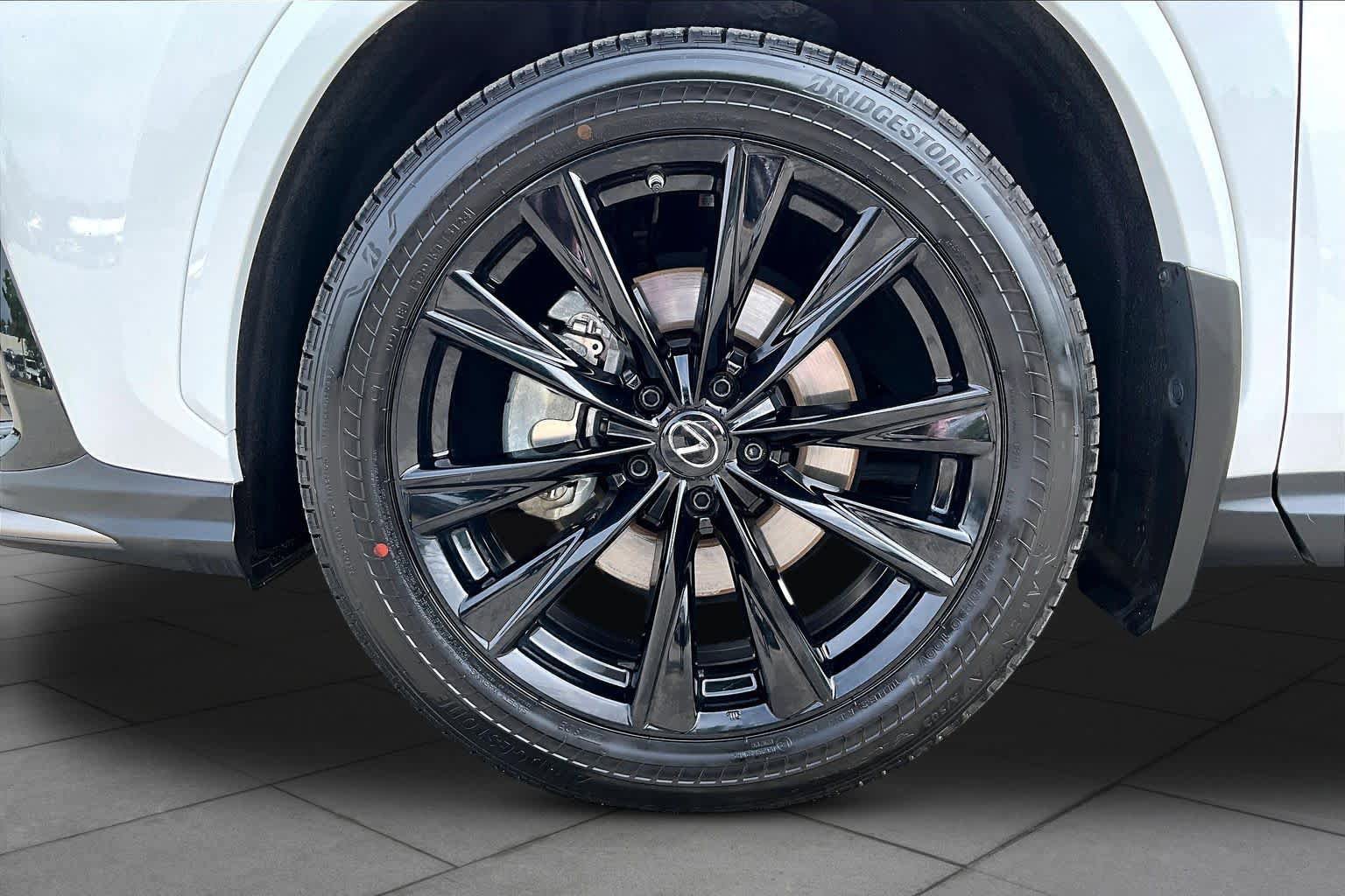 Used 2022 Lexus NX 350 F Sport w/ Towing Package (2000 Lbs) AWD/4WD image 10