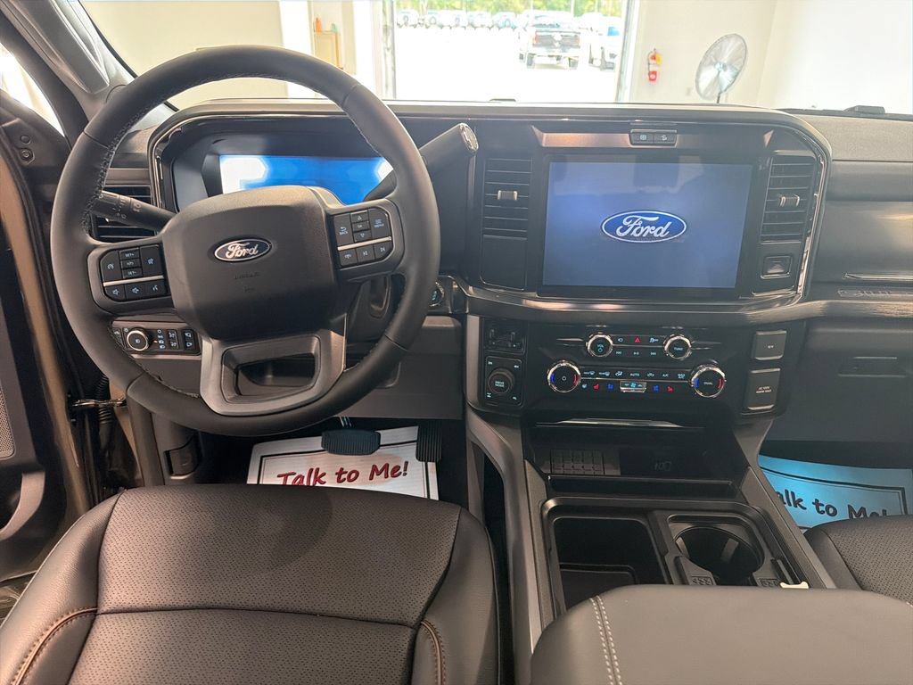 New 2027 Ford F350 Lariat w/ Chrome Package AWD/4WD image 17