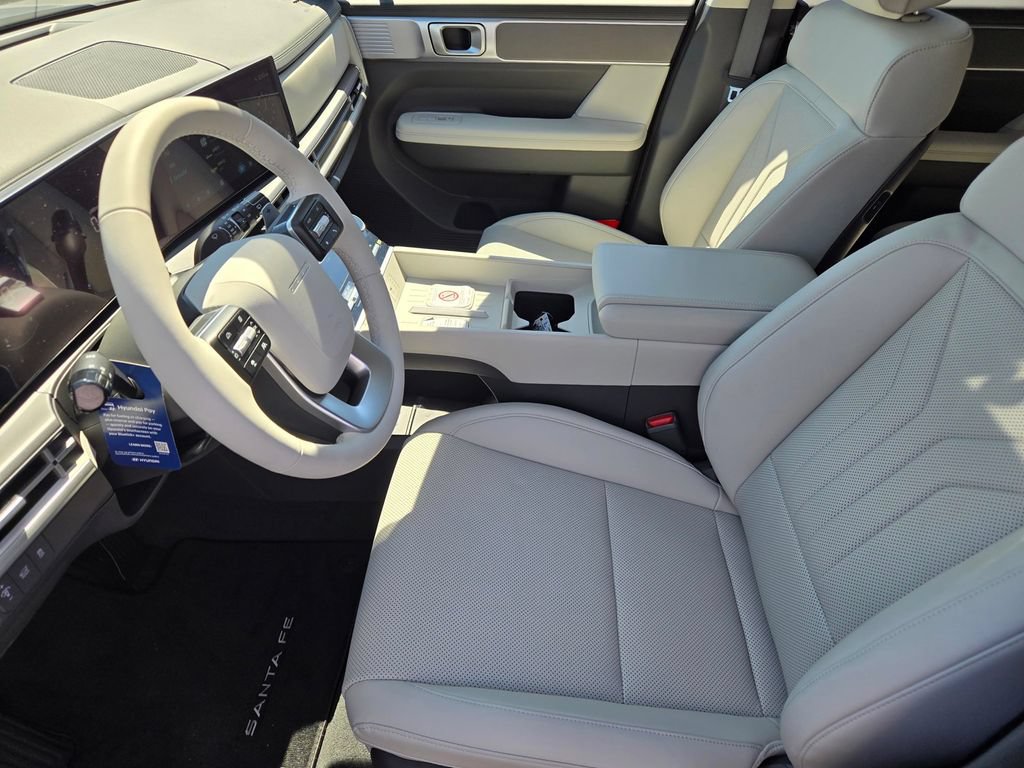 New 2026 Hyundai Santa Fe SEL FWD image 11
