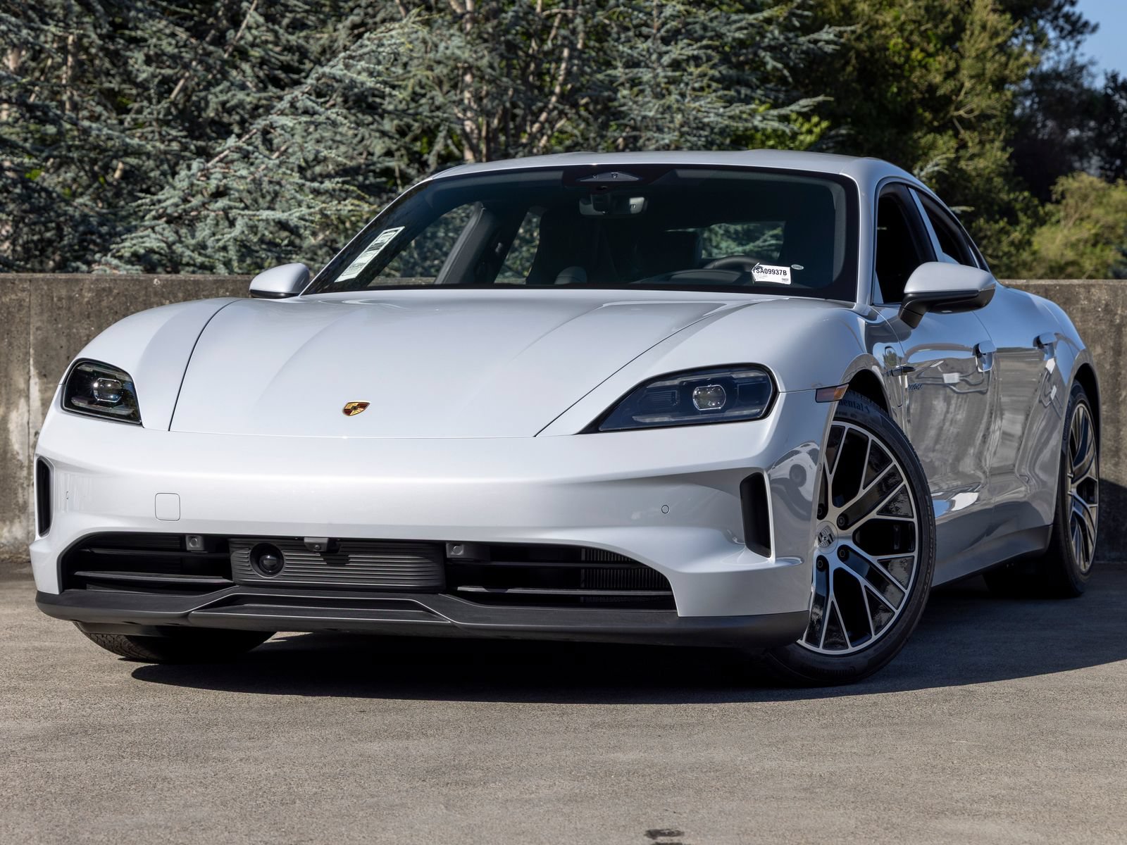 New 2026 Porsche Taycan AWD/4WD image 1
